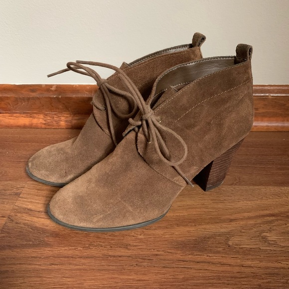 Lucky Brand Booties - Picture 3 of 7